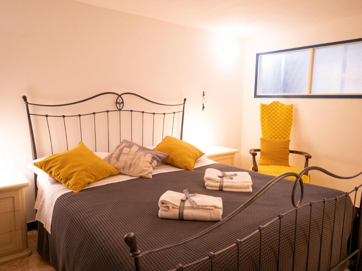Mainetta Sea View Apartment With Ac Vernazza Exterior foto