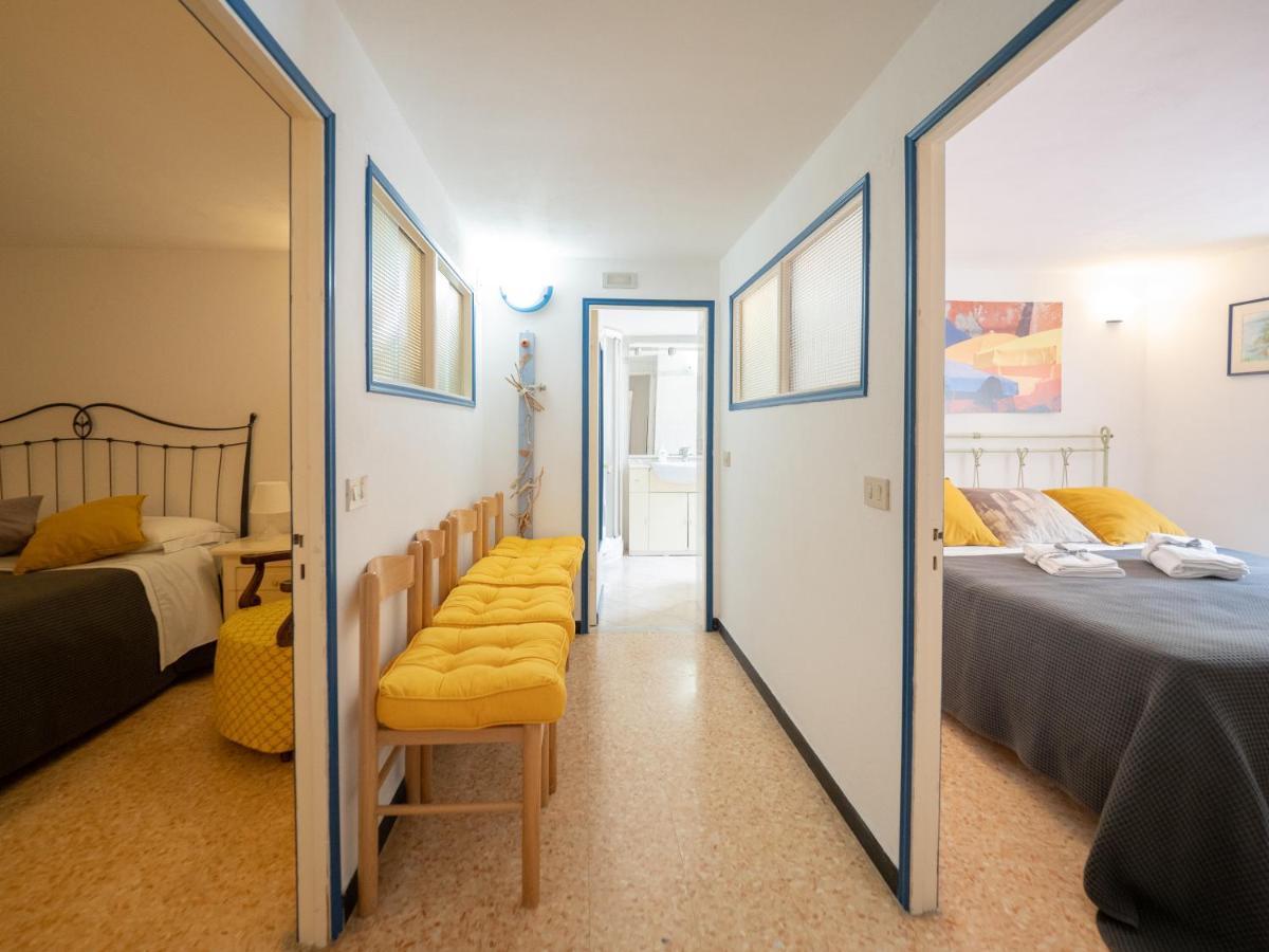 Mainetta Sea View Apartment With Ac Vernazza Exterior foto