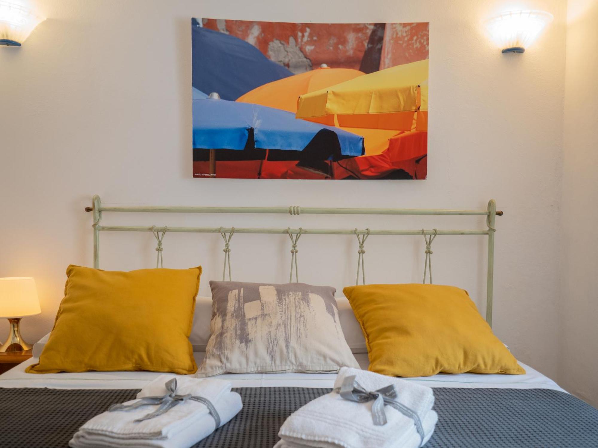 Mainetta Sea View Apartment With Ac Vernazza Exterior foto