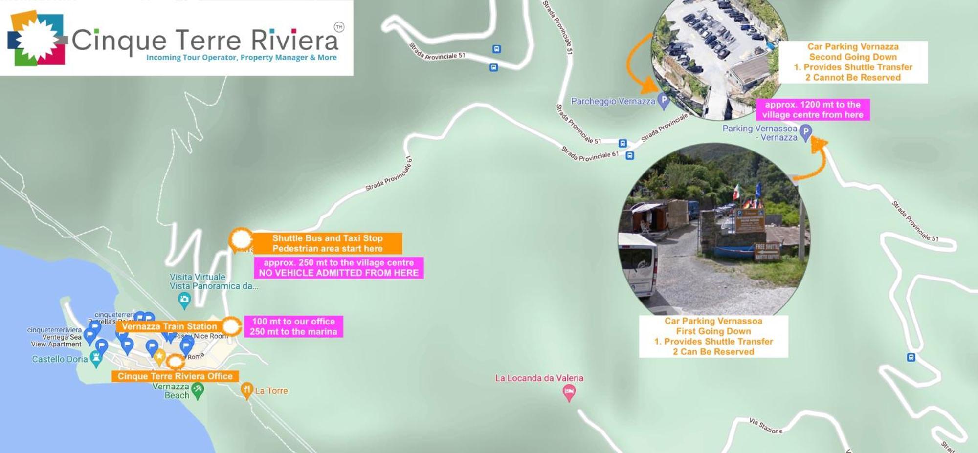 Mainetta Sea View Apartment With Ac Vernazza Exterior foto