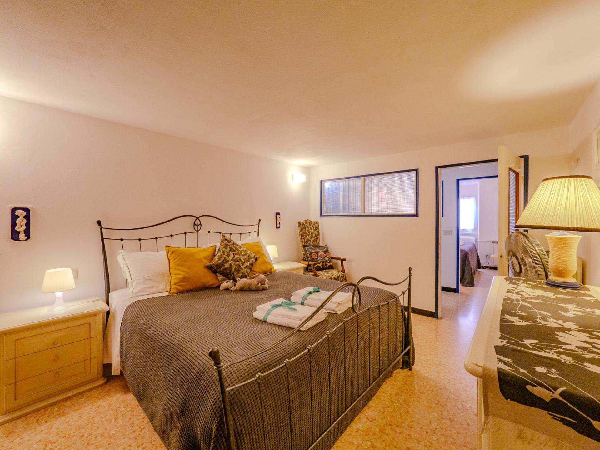 Mainetta Sea View Apartment With Ac Vernazza Exterior foto
