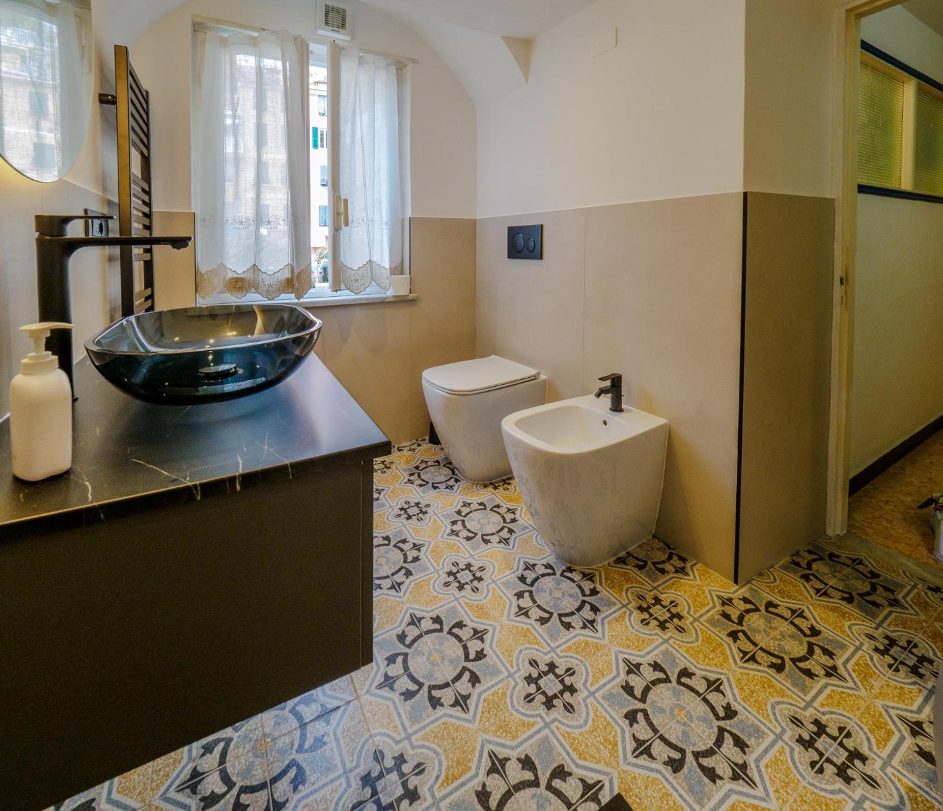 Mainetta Sea View Apartment With Ac Vernazza Exterior foto