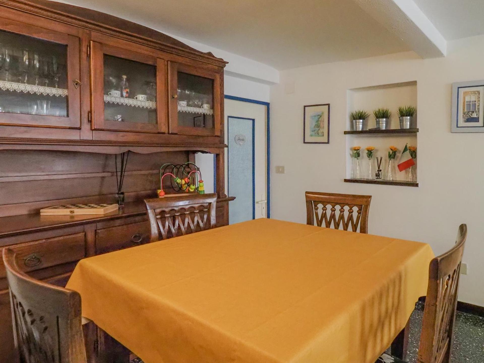 Mainetta Sea View Apartment With Ac Vernazza Exterior foto