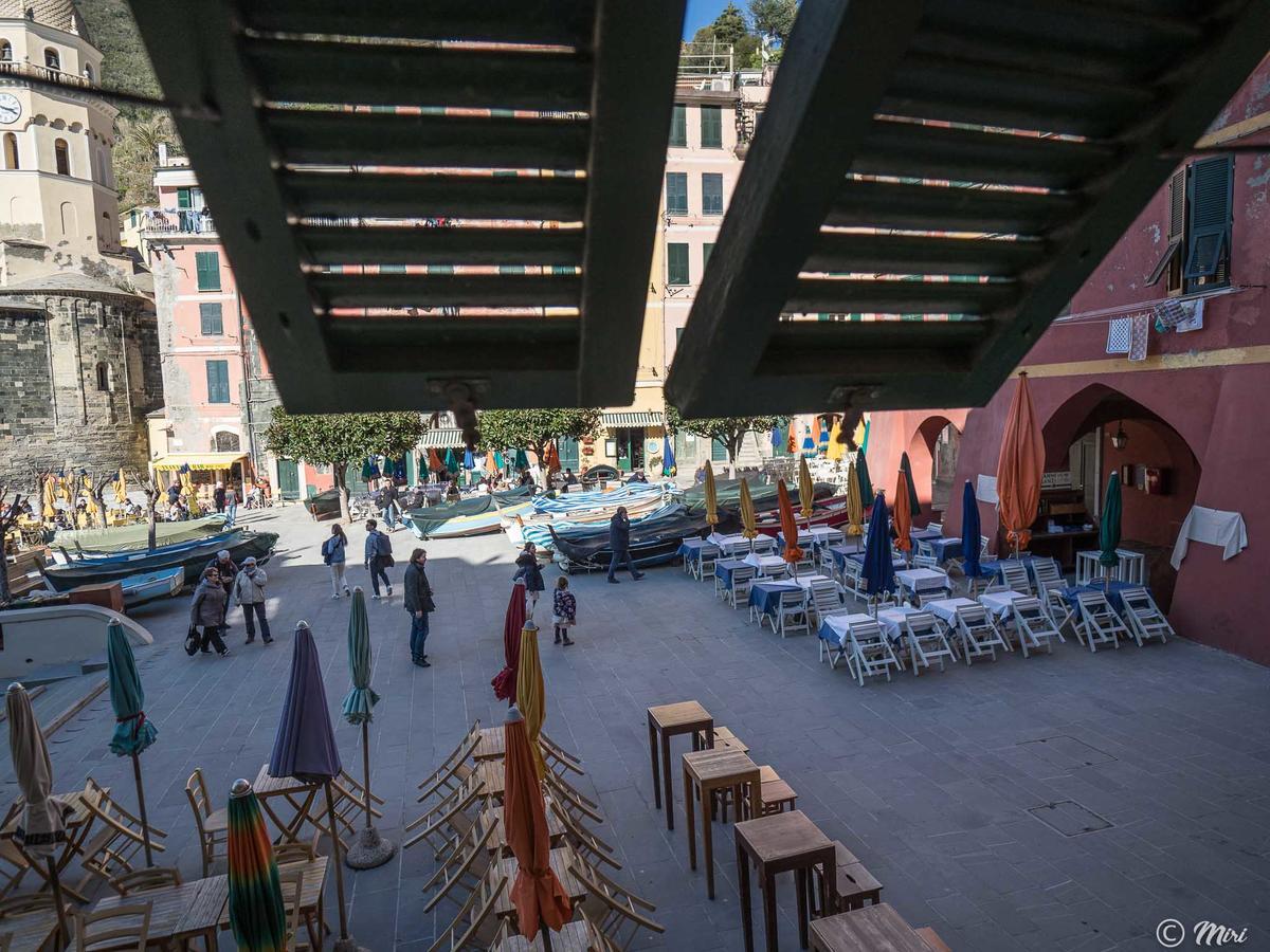 Mainetta Sea View Apartment With Ac Vernazza Exterior foto